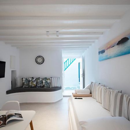 Mykonos Town Leandro'S House 아파트 외부 사진