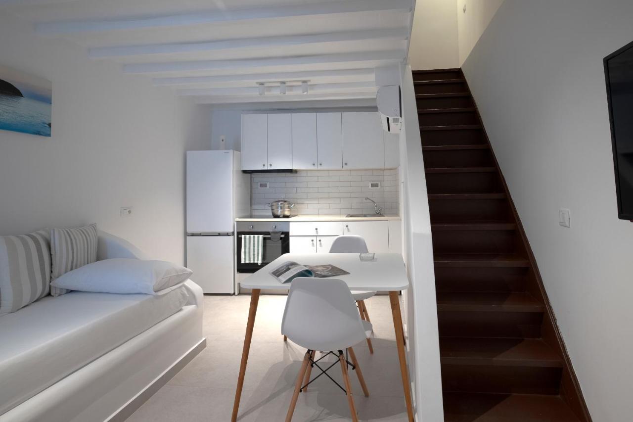 Mykonos Town Leandro'S House 아파트 외부 사진