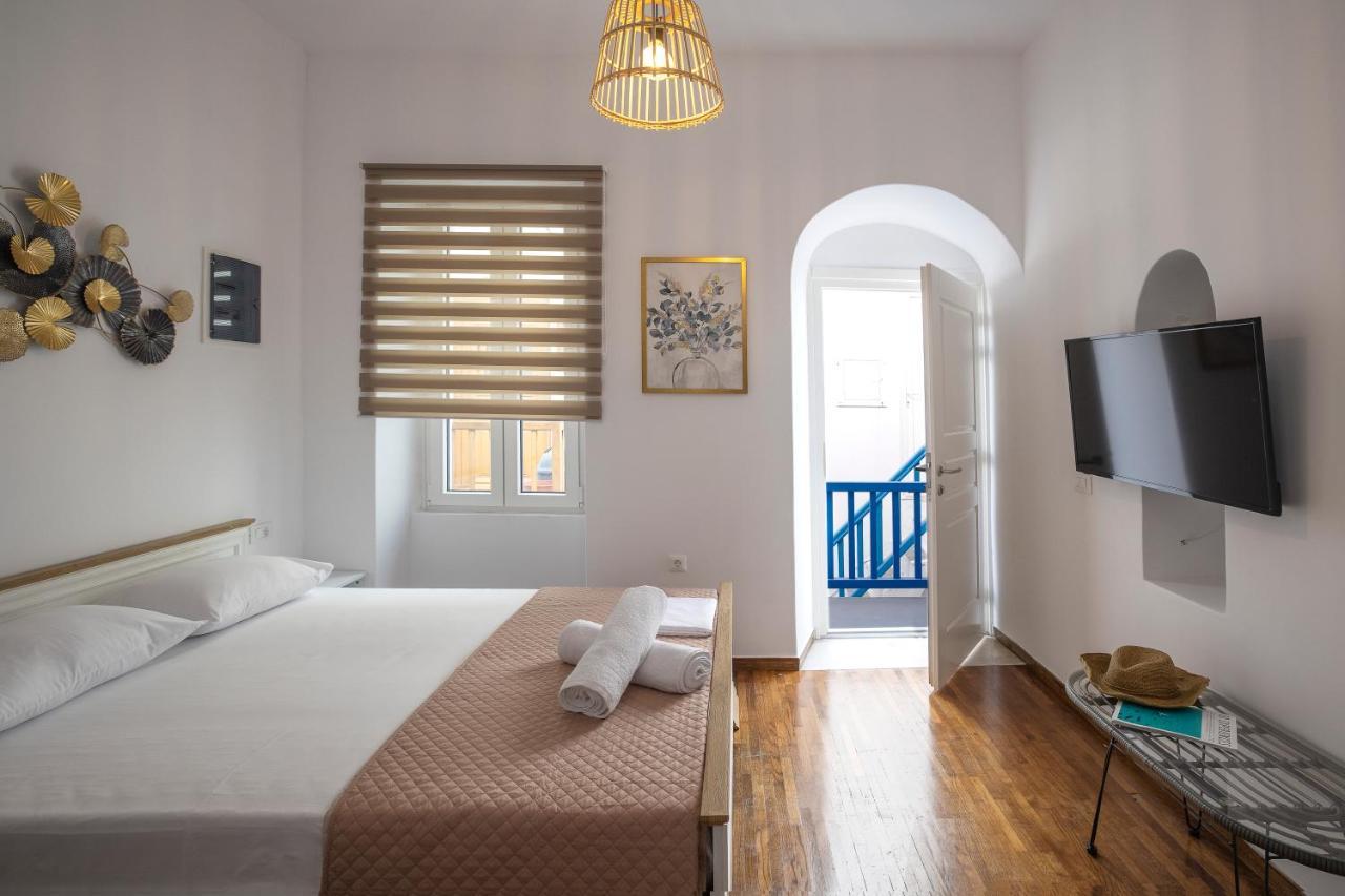 Mykonos Town Leandro'S House 아파트 외부 사진