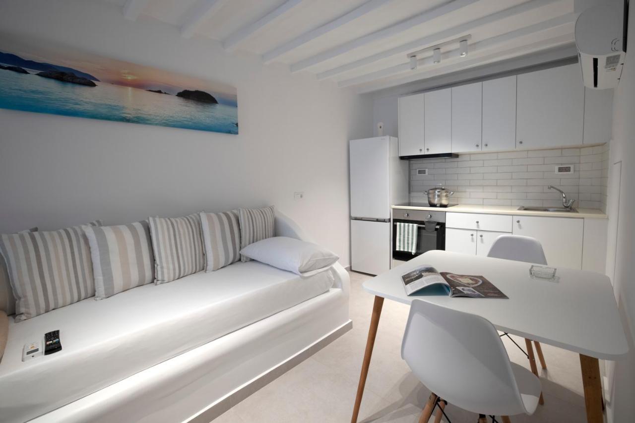 Mykonos Town Leandro'S House 아파트 외부 사진