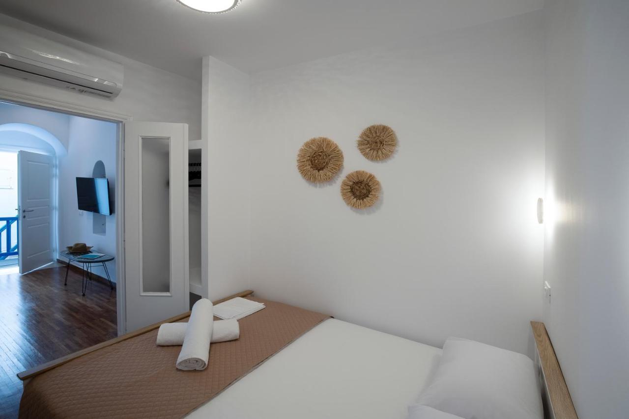 Mykonos Town Leandro'S House 아파트 외부 사진
